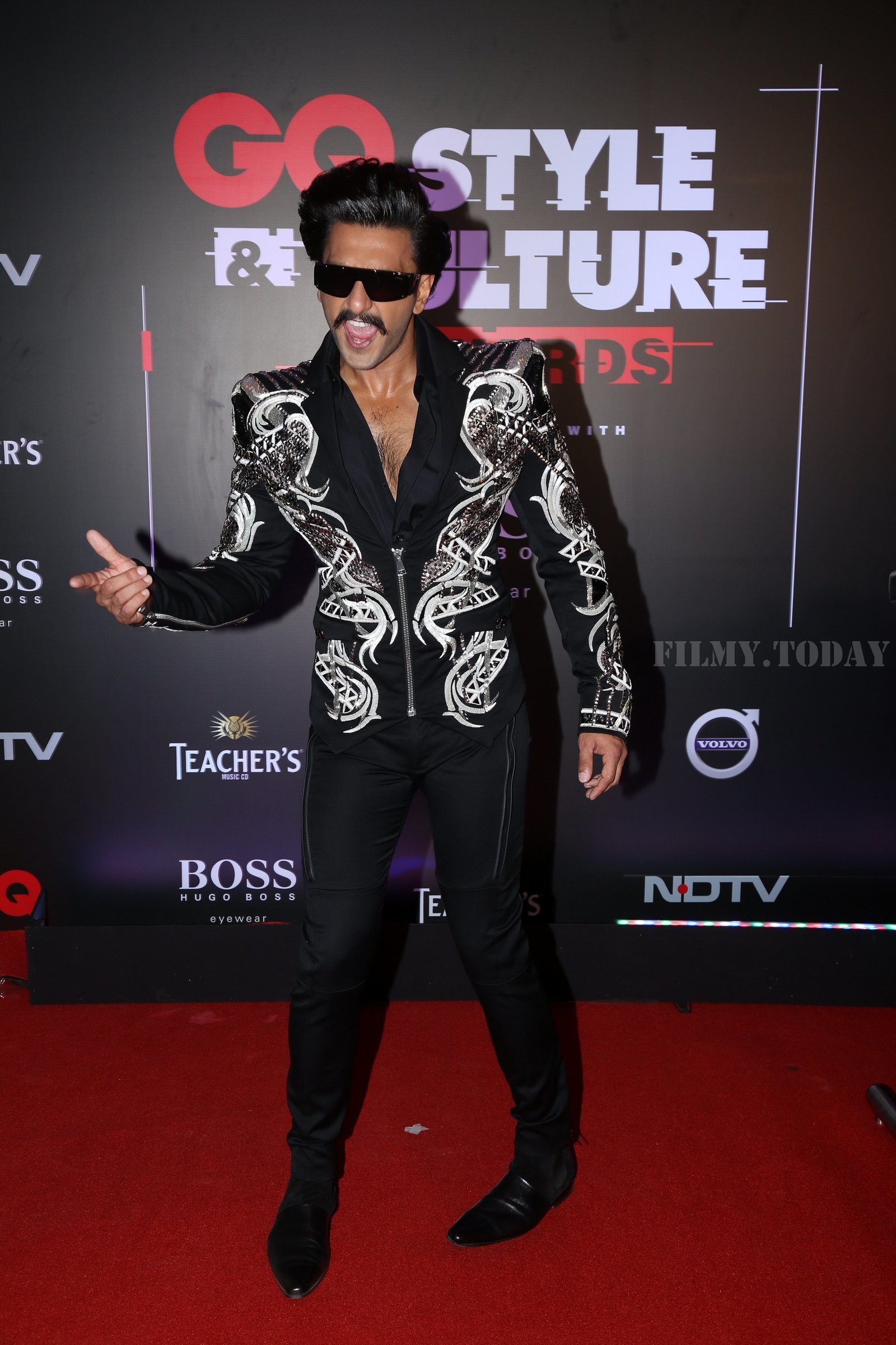 Ranveer Singh - Photos: GQ Style & Culture Awards 2019 at Taj Lands End | Picture 1640131