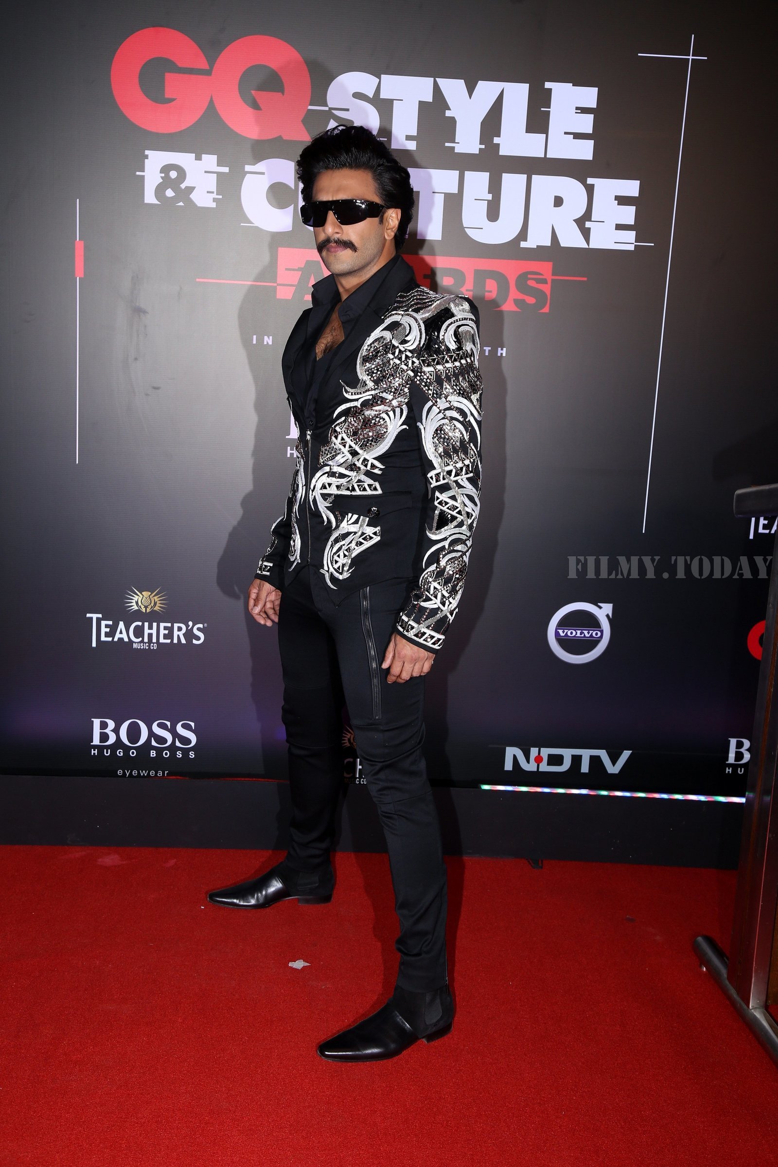 Ranveer Singh - Photos: GQ Style & Culture Awards 2019 at Taj Lands End | Picture 1640184