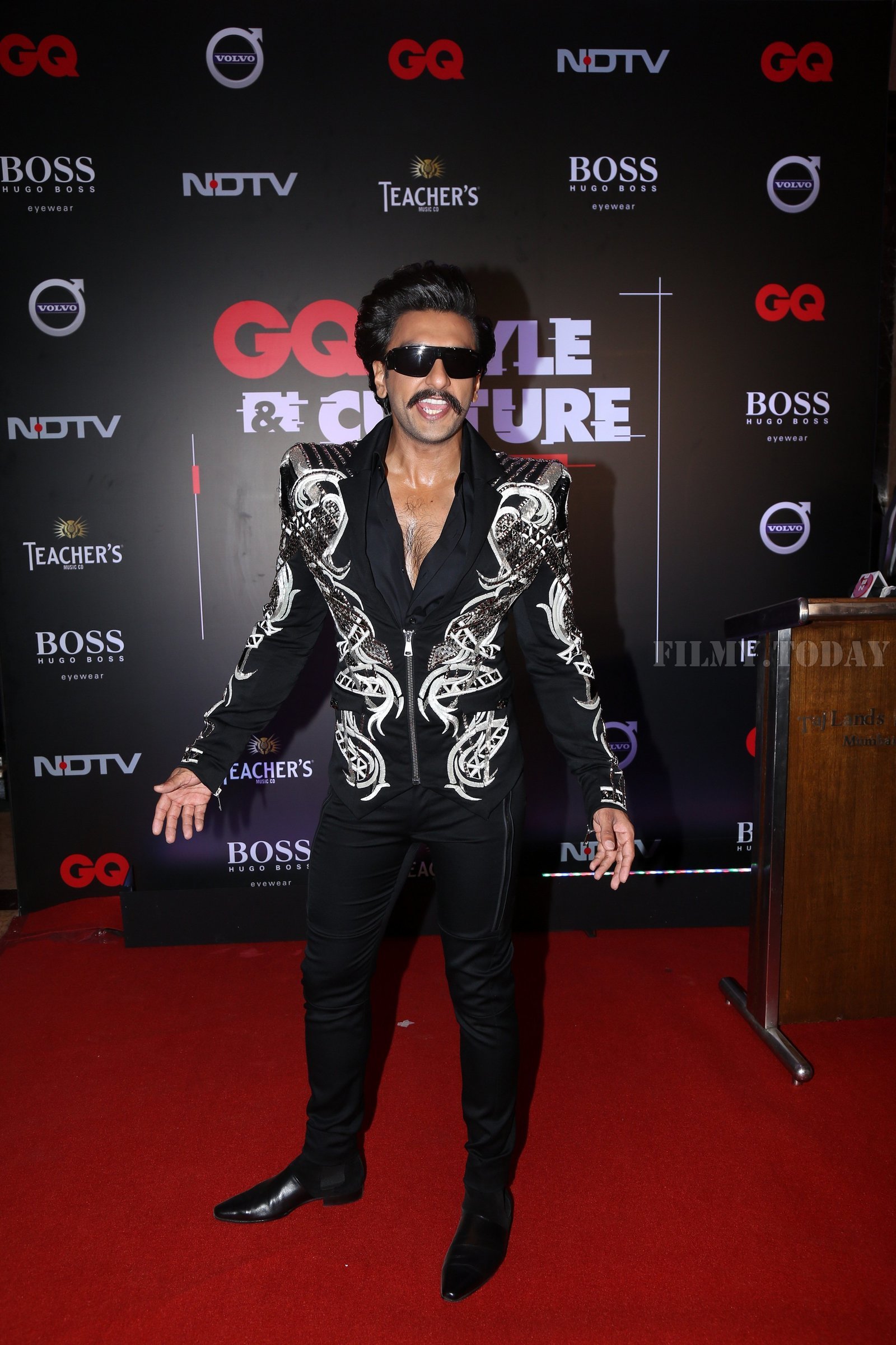 Ranveer Singh - Photos: GQ Style & Culture Awards 2019 at Taj Lands End | Picture 1640179