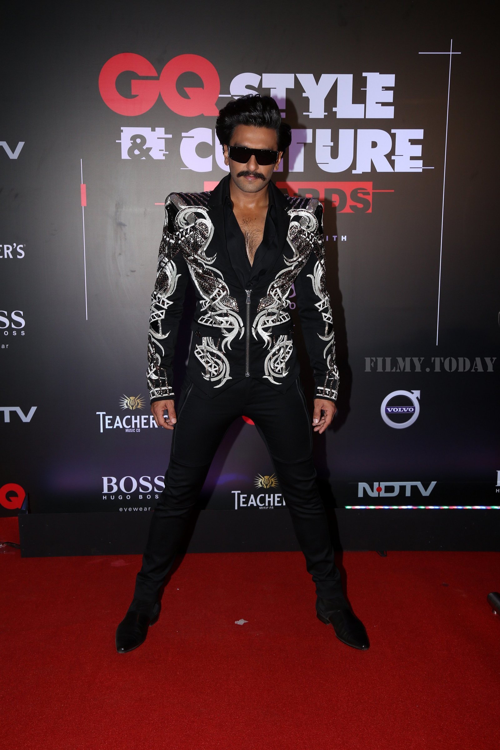Ranveer Singh - Photos: GQ Style & Culture Awards 2019 at Taj Lands End | Picture 1640185