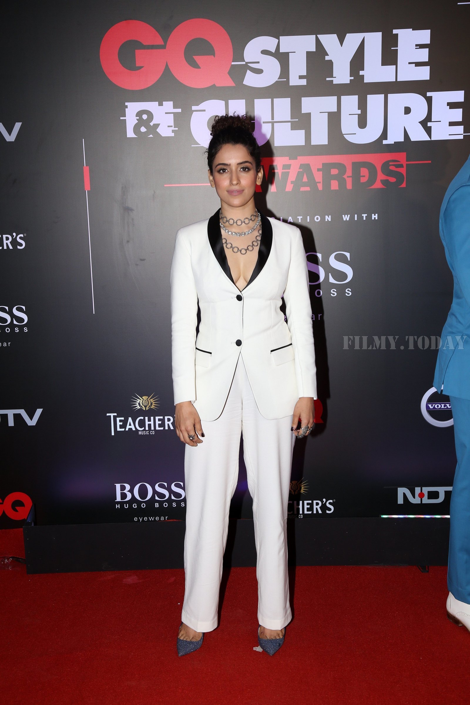 Sanya Malhotra - Photos: GQ Style & Culture Awards 2019 at Taj Lands End | Picture 1640208