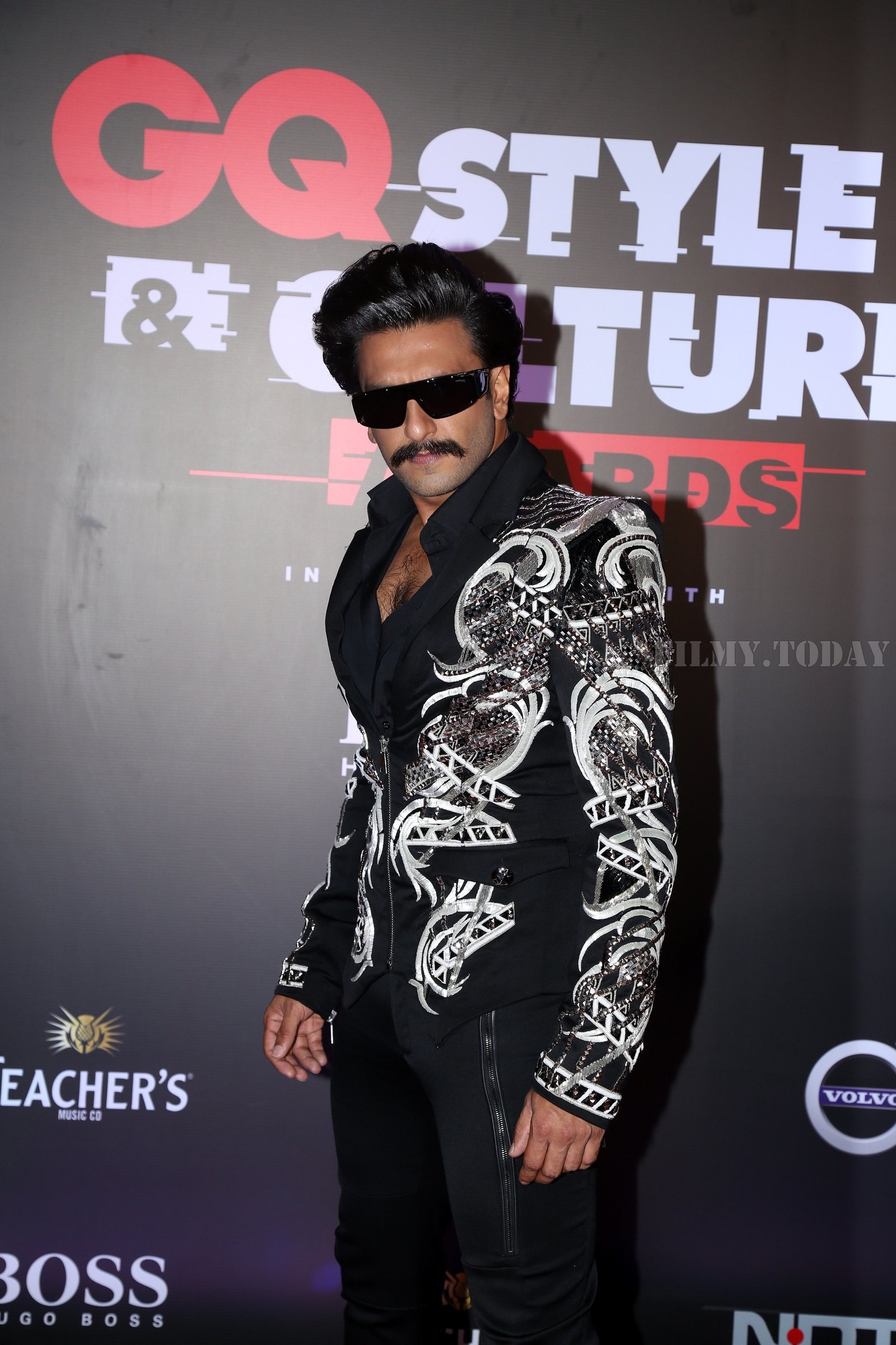 Ranveer Singh - Photos: GQ Style & Culture Awards 2019 at Taj Lands End | Picture 1640197