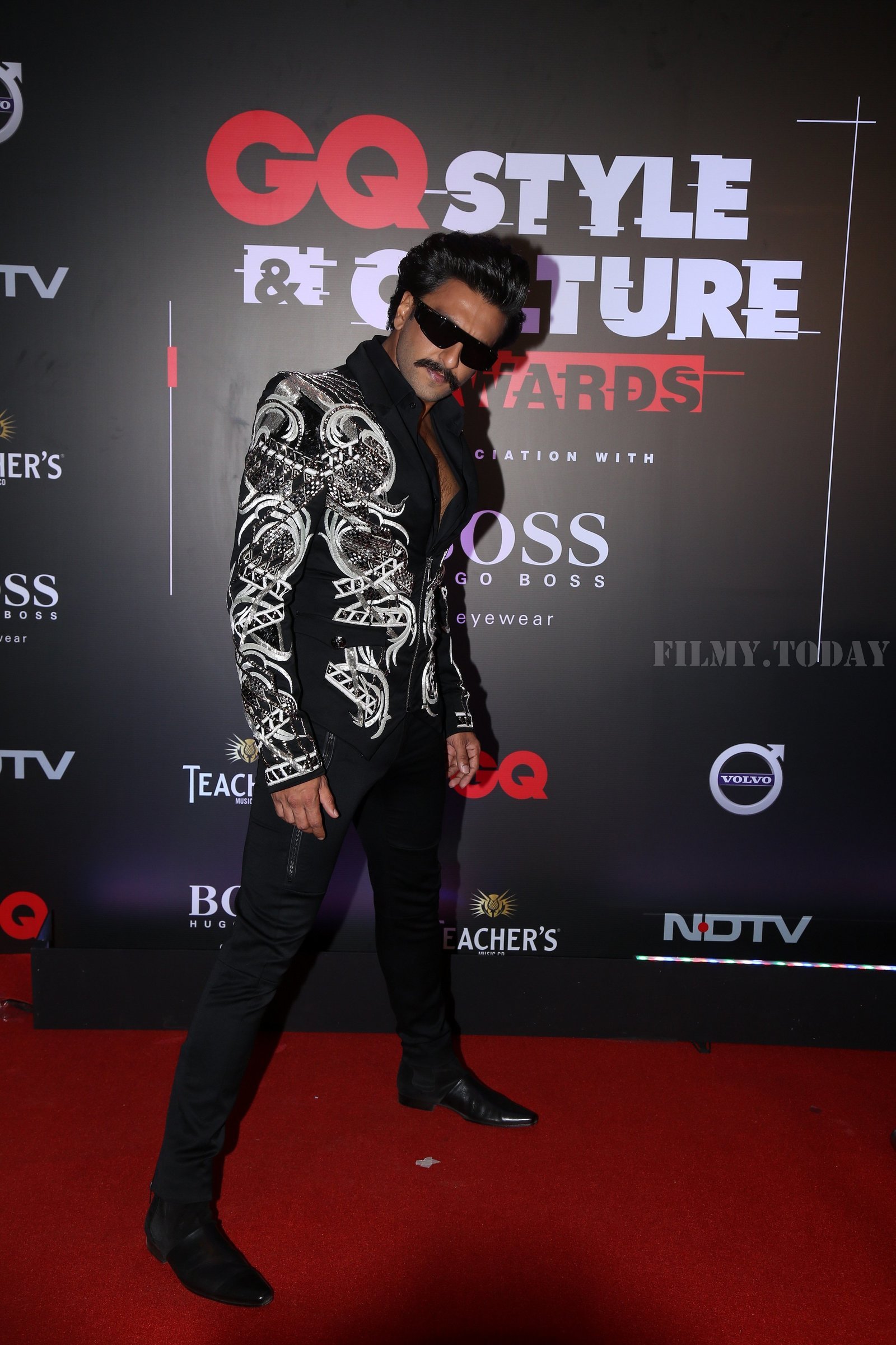 Ranveer Singh - Photos: GQ Style & Culture Awards 2019 at Taj Lands End | Picture 1640128