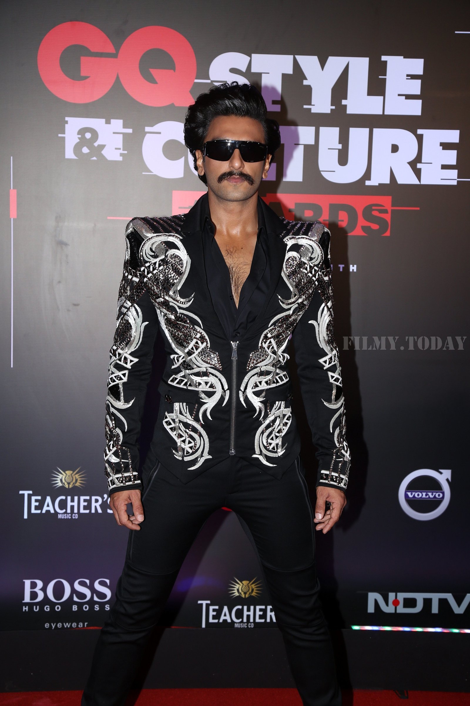 Ranveer Singh - Photos: GQ Style & Culture Awards 2019 at Taj Lands End | Picture 1640182