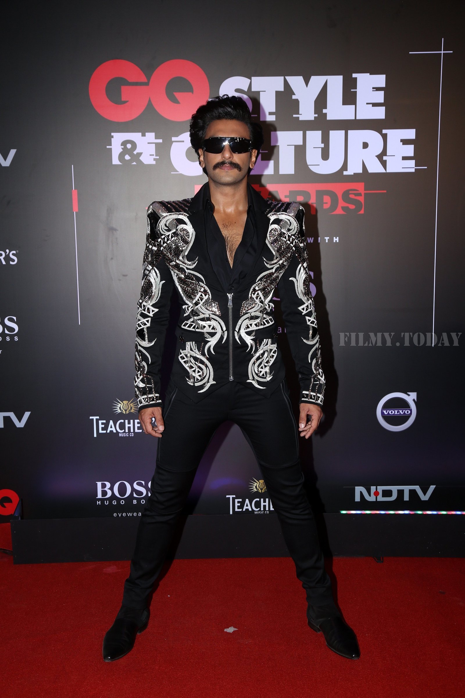 Ranveer Singh - Photos: GQ Style & Culture Awards 2019 at Taj Lands End | Picture 1640198