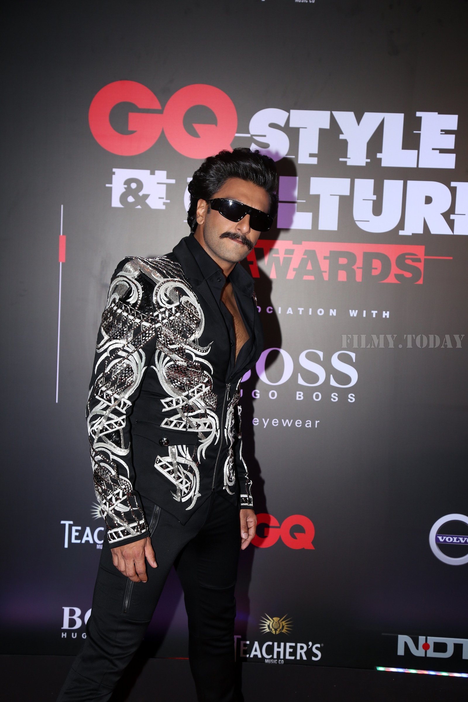 Ranveer Singh - Photos: GQ Style & Culture Awards 2019 at Taj Lands End | Picture 1640166
