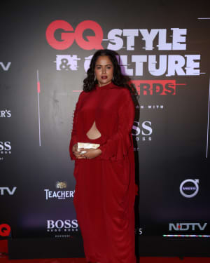 Sameera Reddy - Photos: GQ Style & Culture Awards 2019 at Taj Lands End