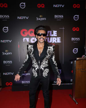 Ranveer Singh - Photos: GQ Style & Culture Awards 2019 at Taj Lands End | Picture 1640179