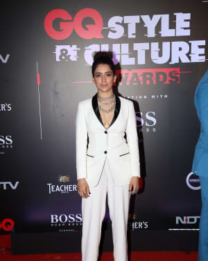 Sanya Malhotra - Photos: GQ Style & Culture Awards 2019 at Taj Lands End