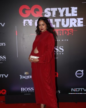 Sameera Reddy - Photos: GQ Style & Culture Awards 2019 at Taj Lands End