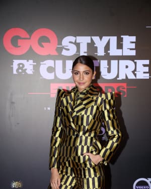 Anushka Sharma - Photos: GQ Style & Culture Awards 2019 at Taj Lands End