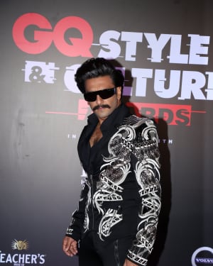 Ranveer Singh - Photos: GQ Style & Culture Awards 2019 at Taj Lands End | Picture 1640197
