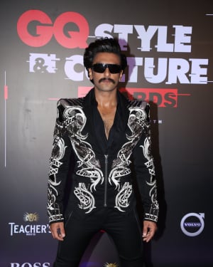 Ranveer Singh - Photos: GQ Style & Culture Awards 2019 at Taj Lands End | Picture 1640182