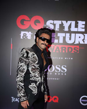 Ranveer Singh - Photos: GQ Style & Culture Awards 2019 at Taj Lands End | Picture 1640166