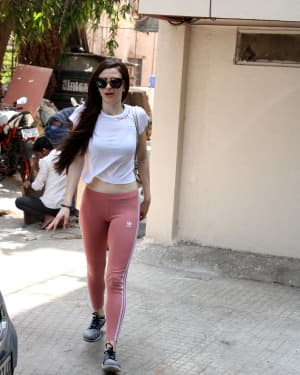 Photos: Georgia Andriani Spotted at Bandra | Picture 1640429