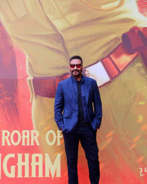 Ajay Devgn - Photos: Trailer Launch Of Film De De Pyaar De | Picture 1640400