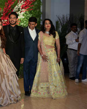 Photos: Wedding Reception of Aksshay & Murup at Sahara Star Hotel | Picture 1640534