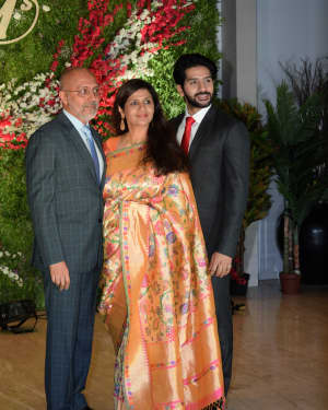 Arjun Rampal - Photos: Wedding Reception of Aksshay & Murup at Sahara Star Hotel | Picture 1640580