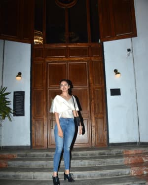 Photos: Rakul Preet Singh Spotted at Ministry Of Crabs | Picture 1640831