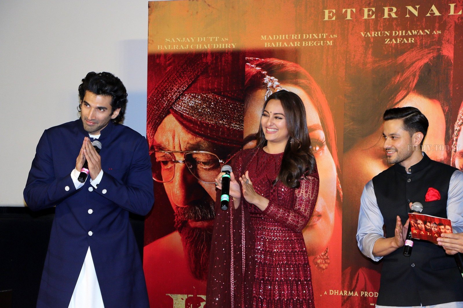 Photos: Trailer launch of film Kalank at PVR | Picture 1640889