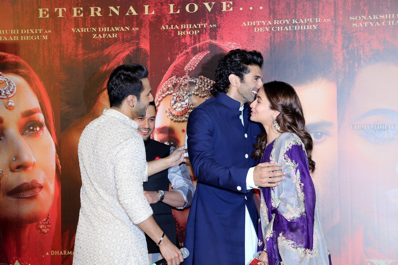 Photos: Trailer launch of film Kalank at PVR | Picture 1640890