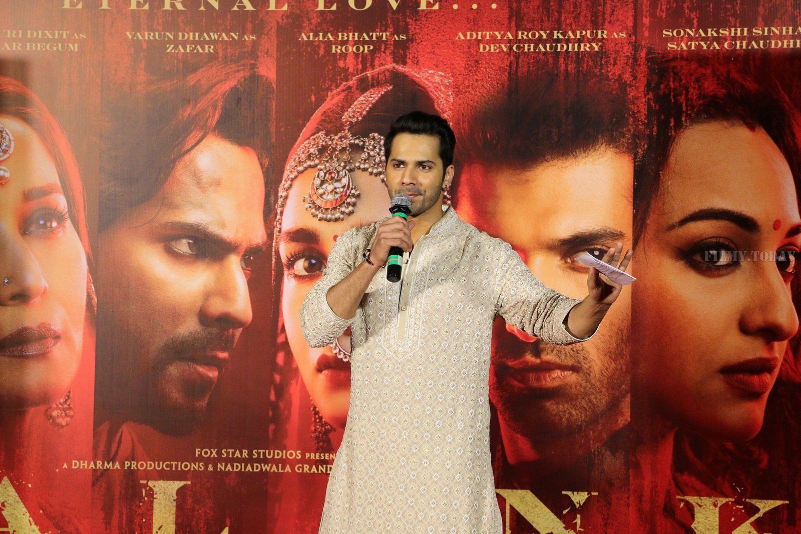 Photos: Trailer launch of film Kalank at PVR | Picture 1640885