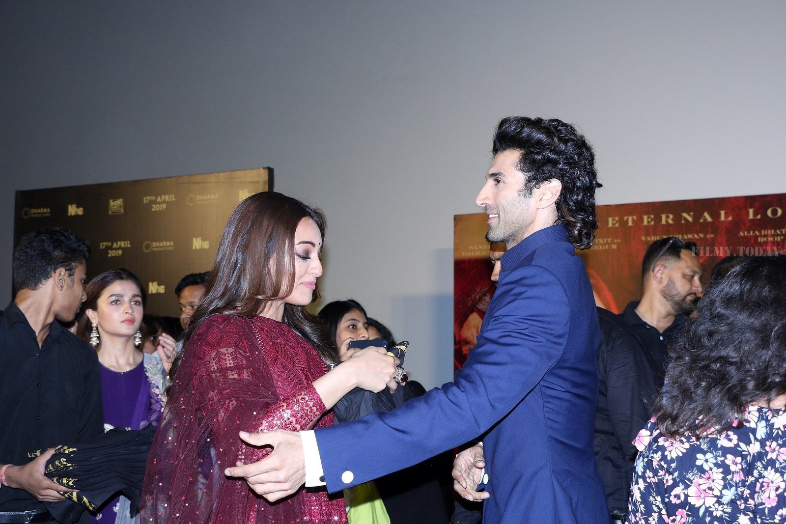 Photos: Trailer launch of film Kalank at PVR | Picture 1640901