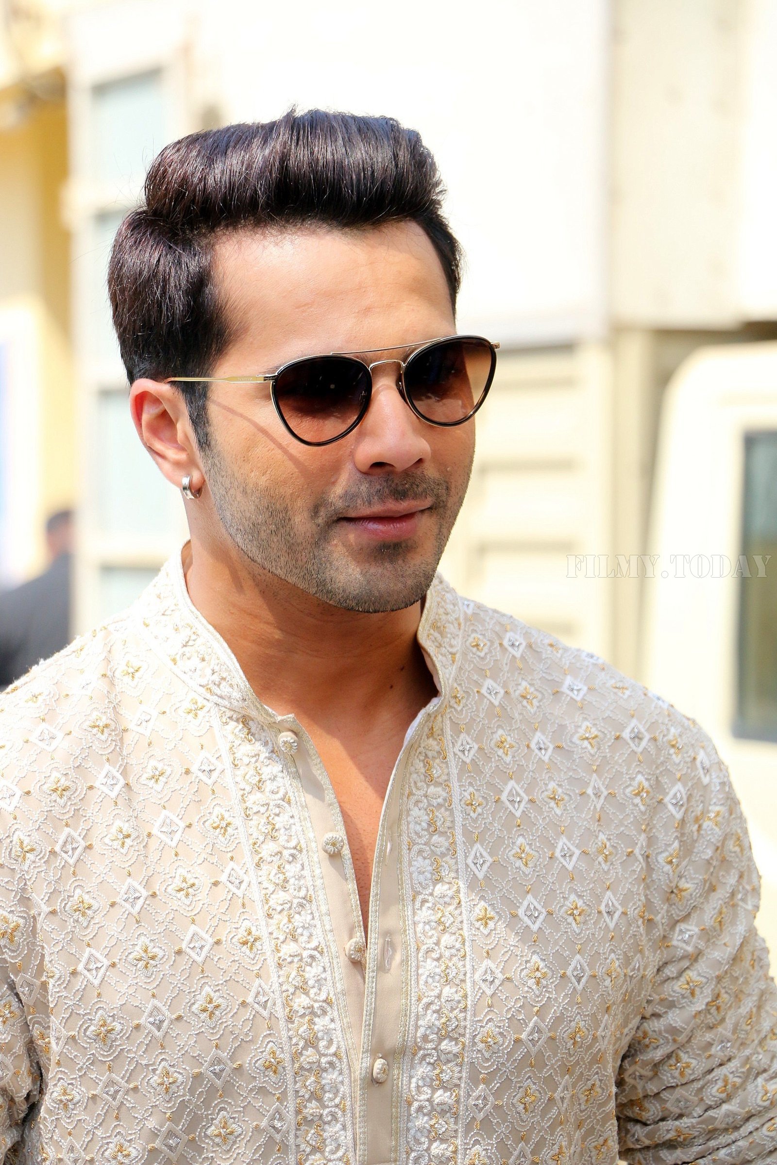 Varun Dhawan - Photos: Trailer launch of film Kalank at PVR | Picture 1640905