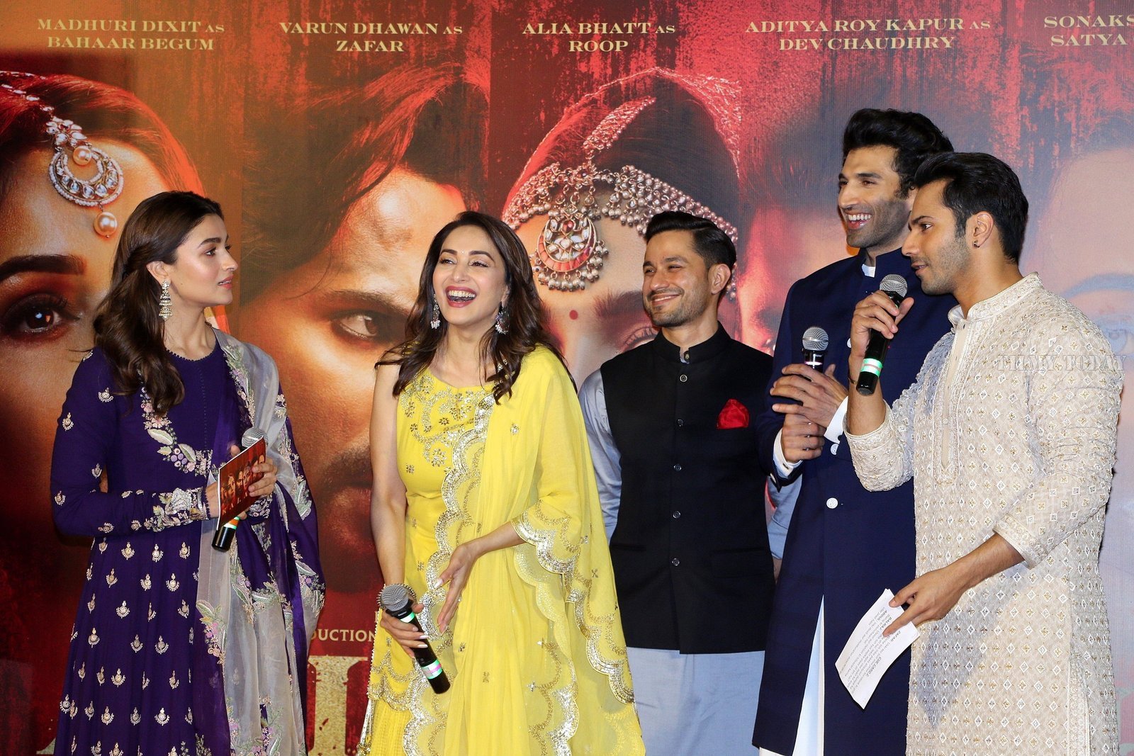 Photos: Trailer launch of film Kalank at PVR | Picture 1640893