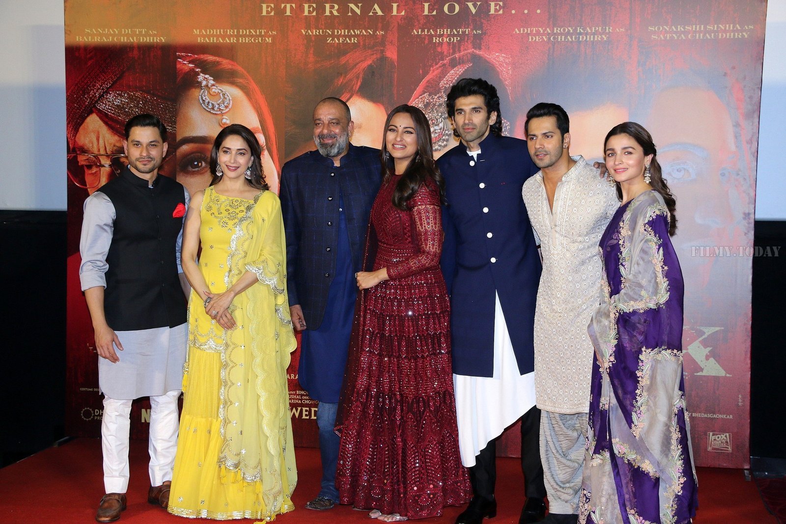 Photos: Trailer launch of film Kalank at PVR | Picture 1640898