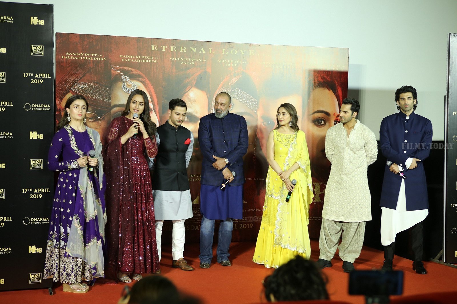 Photos: Trailer launch of film Kalank at PVR | Picture 1640907