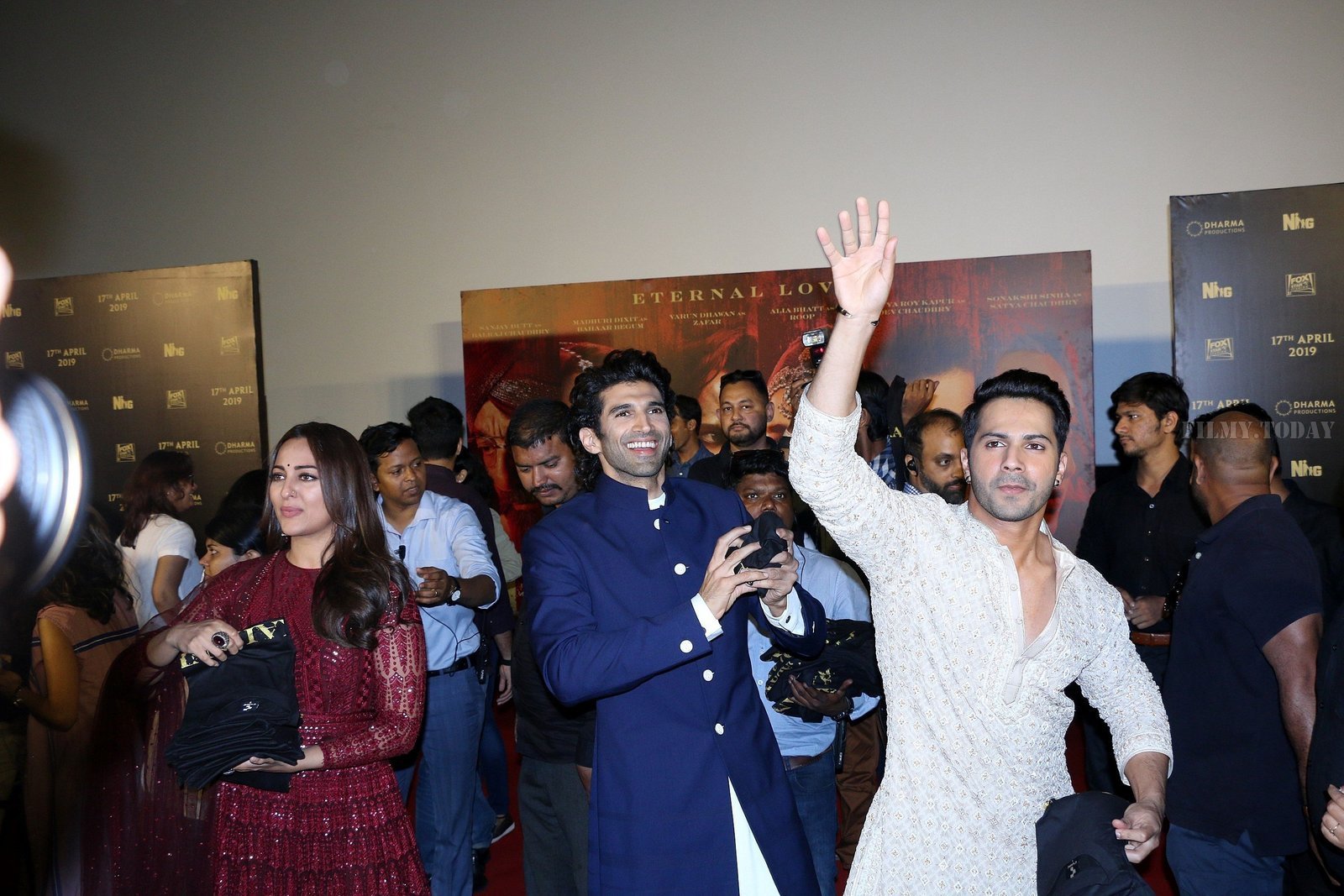 Photos: Trailer launch of film Kalank at PVR | Picture 1640900