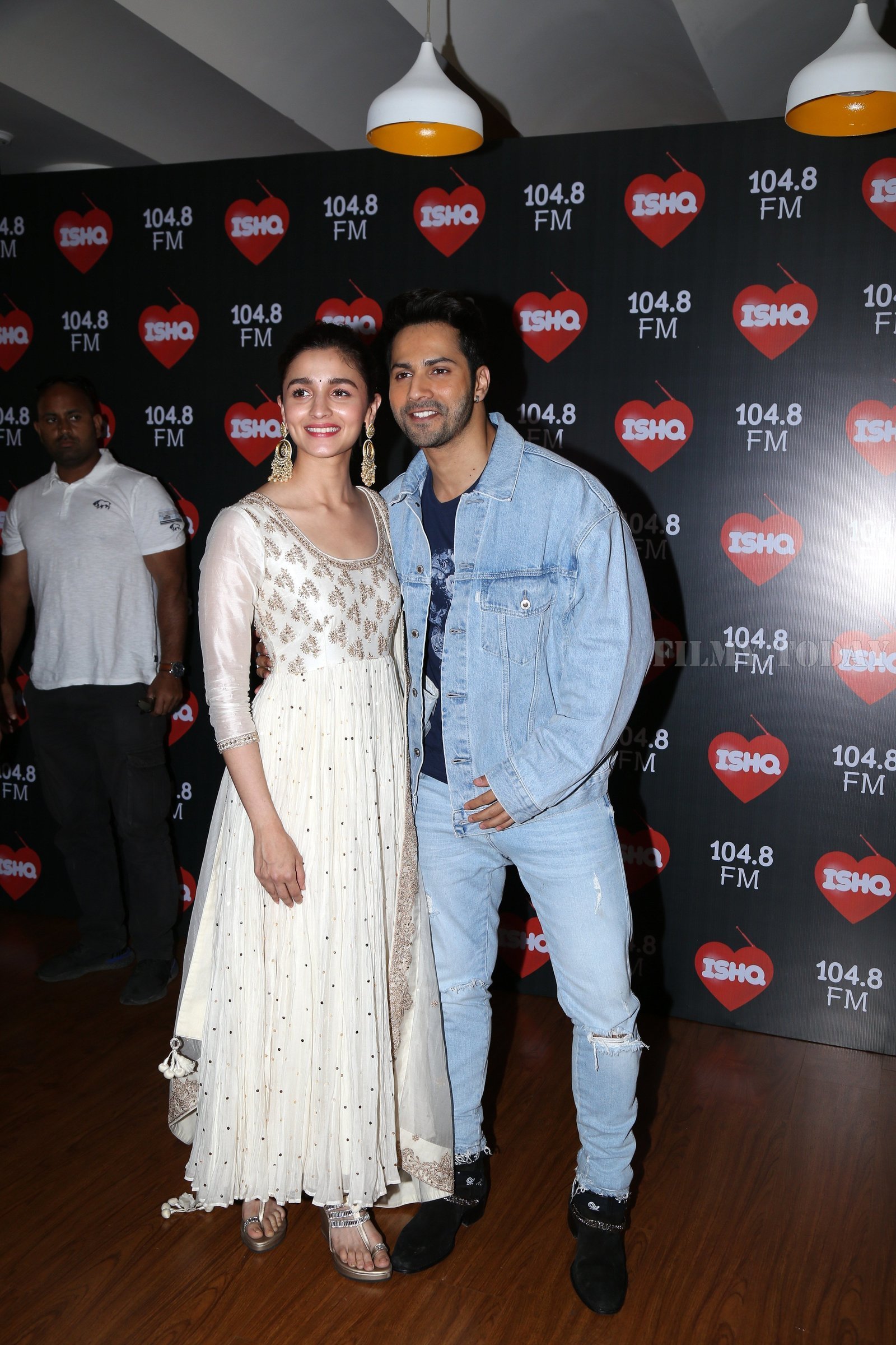 Photos: Promotion Of Kalank at Radio Mirchi Lower Parel | Picture 1641090