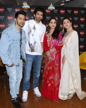 Photos: Promotion Of Kalank at Radio Mirchi Lower Parel | Picture 1641083