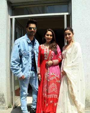 Photos: Promotion Of Kalank at Radio Mirchi Lower Parel | Picture 1641096