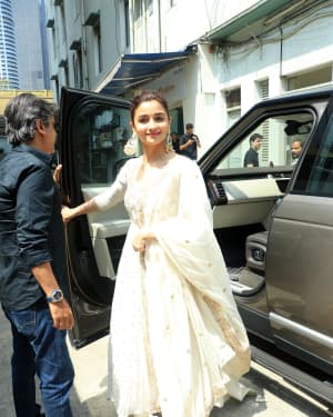 Photos: Promotion Of Kalank at Radio Mirchi Lower Parel | Picture 1641093