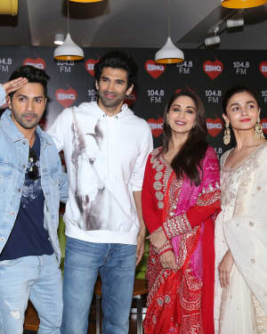 Photos: Promotion Of Kalank at Radio Mirchi Lower Parel | Picture 1641076