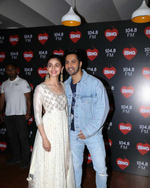 Photos: Promotion Of Kalank at Radio Mirchi Lower Parel | Picture 1641090
