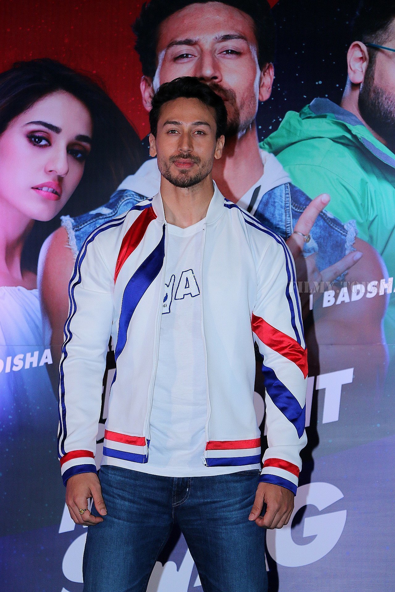Tiger Shroff - Photos: Pepsi's New Anthem ‘Har Ghoont Me Swag’ Launch at PVR | Picture 1641579