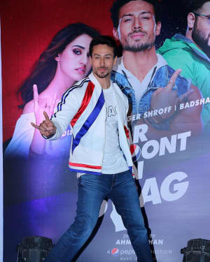 Tiger Shroff - Photos: Pepsi's New Anthem ‘Har Ghoont Me Swag’ Launch at PVR | Picture 1641581