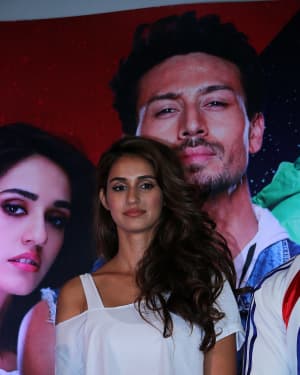 Disha Patani - Photos: Pepsi's New Anthem ‘Har Ghoont Me Swag’ Launch at PVR | Picture 1641568
