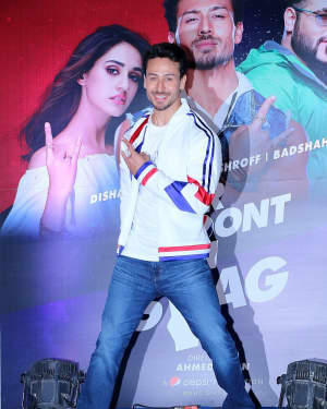 Tiger Shroff - Photos: Pepsi's New Anthem ‘Har Ghoont Me Swag’ Launch at PVR | Picture 1641582