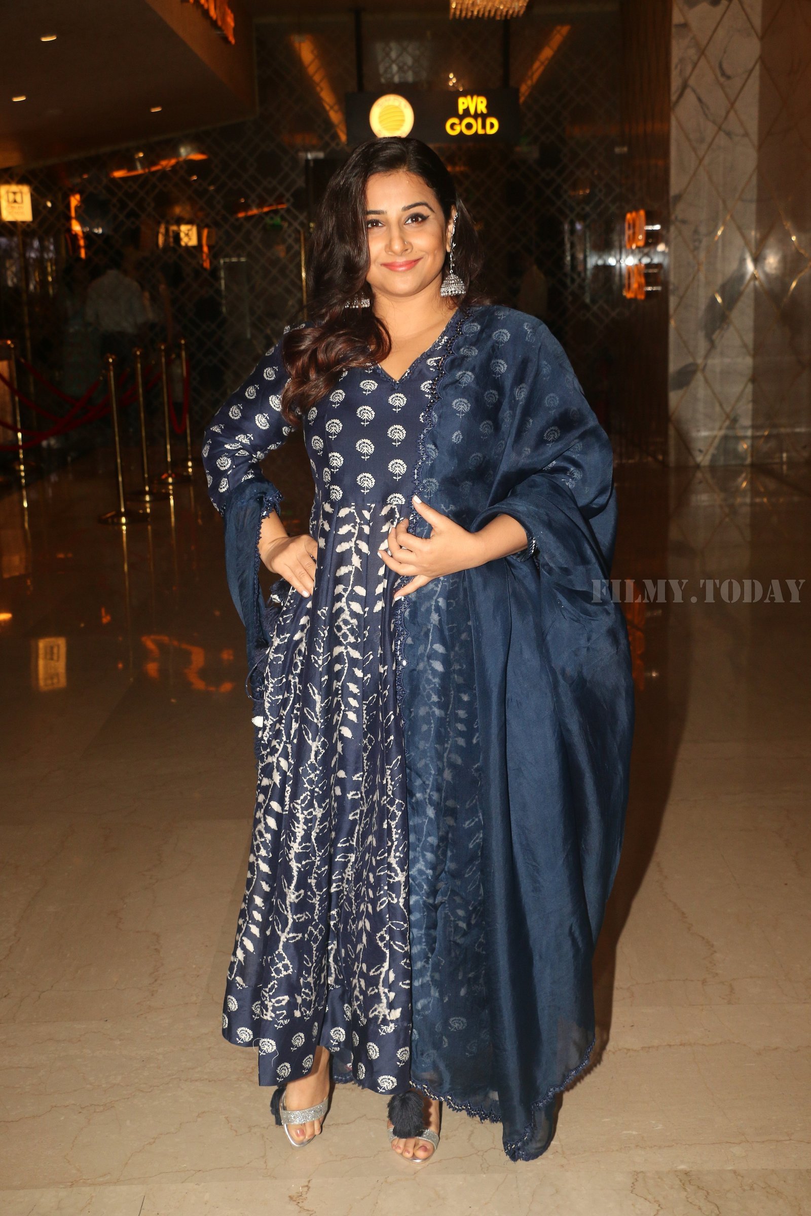 Vidya Balan - Photos: Announcement of Critic's Choice Awards at PVR Icon | Picture 1641818