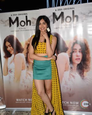 Photos: Adah Sharma For The Media Interactions Of Her Film Moh | Picture 1641941