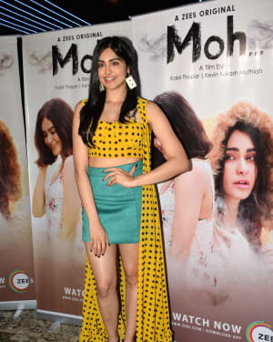 Photos: Adah Sharma For The Media Interactions Of Her Film Moh | Picture 1641935