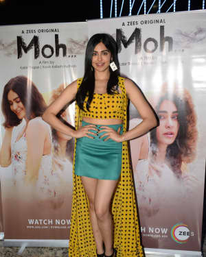 Photos: Adah Sharma For The Media Interactions Of Her Film Moh | Picture 1641937
