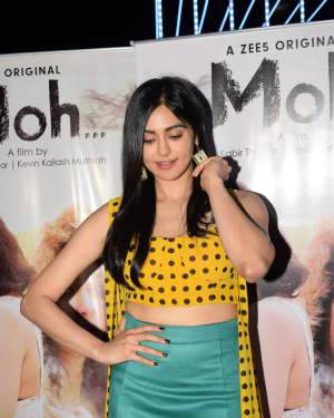 Photos: Adah Sharma For The Media Interactions Of Her Film Moh | Picture 1641938