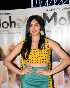 Photos: Adah Sharma For The Media Interactions Of Her Film Moh | Picture 1641939