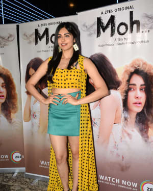 Photos: Adah Sharma For The Media Interactions Of Her Film Moh | Picture 1641934