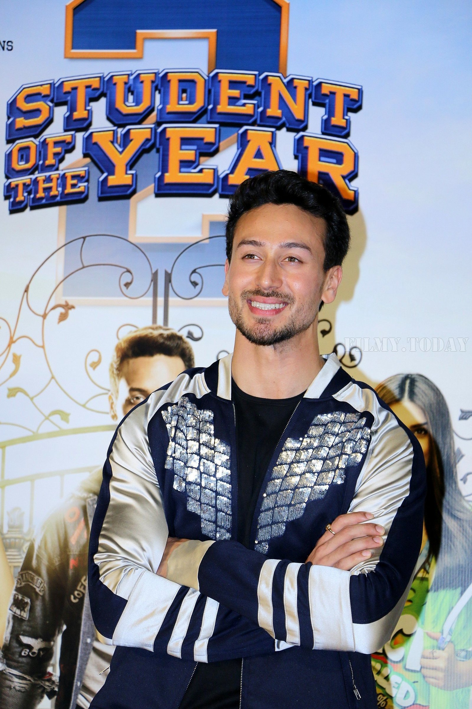 Tiger Shroff - Photos: Trailer Launch Of Film Student Of The Year 2 at PVR | Picture 1642120